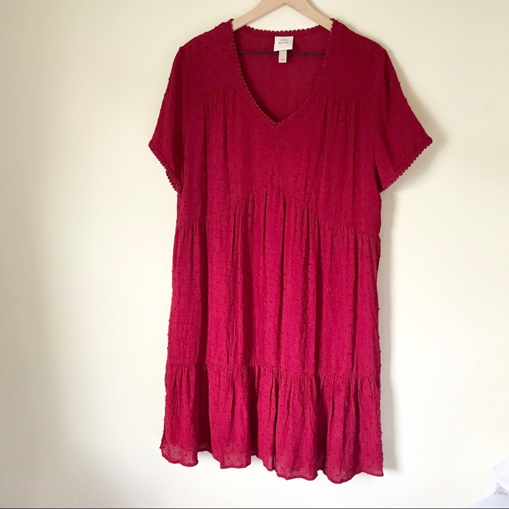 Dress - Knox Rose